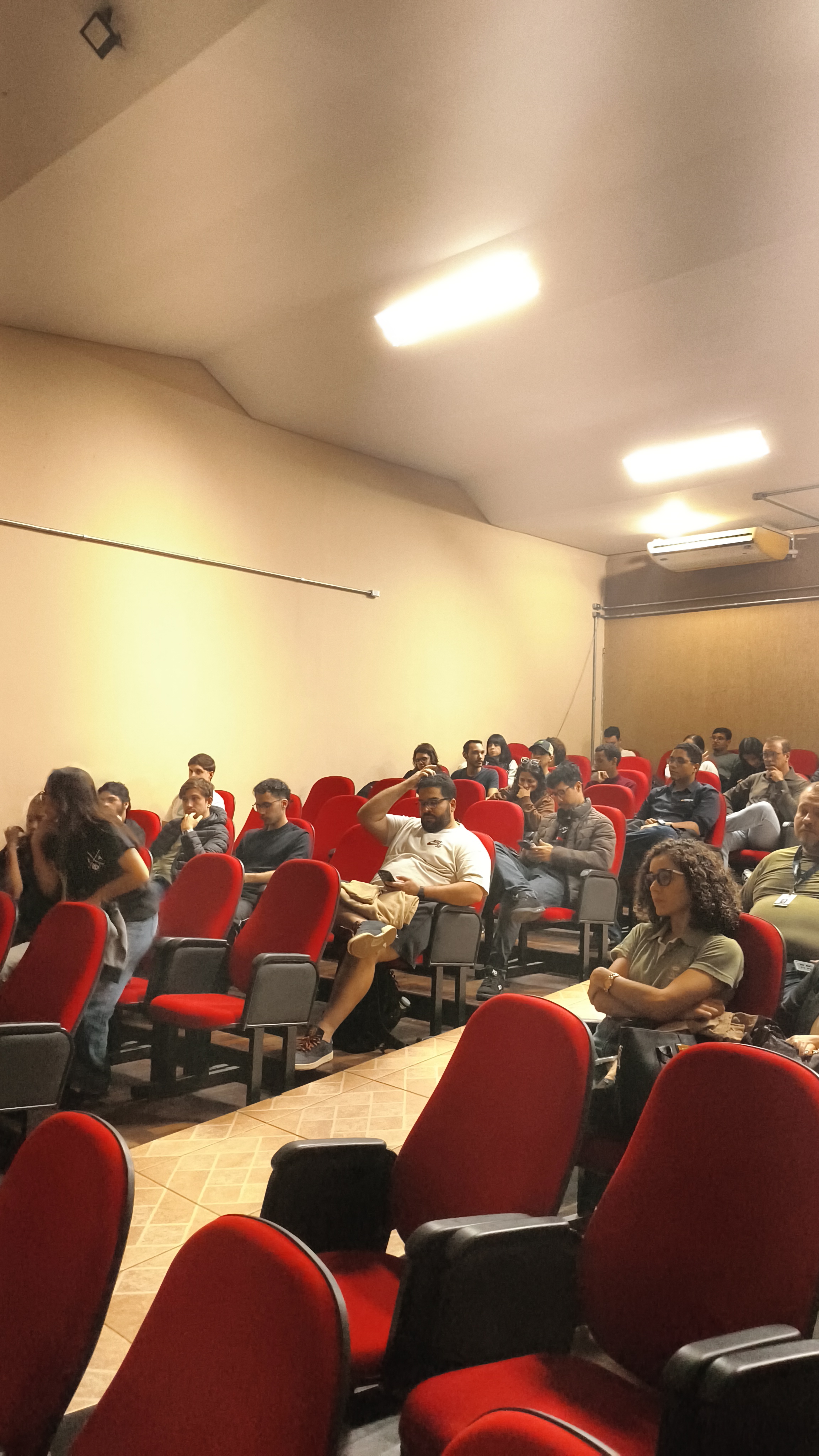 Registro da Palestra 3